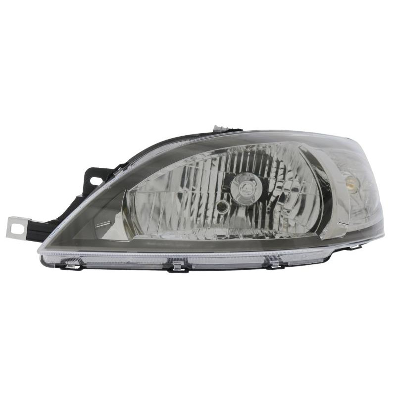 Фара ліва (електрокоректор) Chevrolet Lacetti хетчбек 2003-2012 Depo 235-1103L-LDEM2/96458811