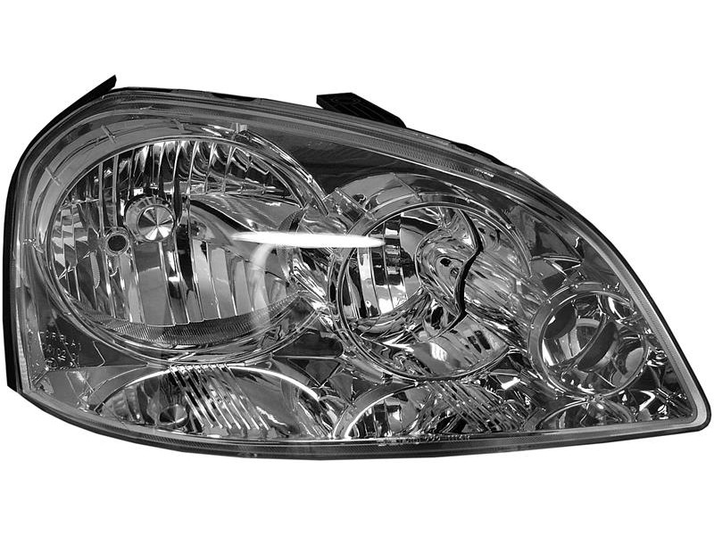 Фара права механічна Chevrolet Lacetti 2003-2012 (Depo) 222-1114R-LD-E 96458814