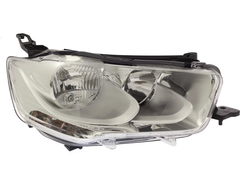 Фара Citroen C-Elysee 13-17 права ел.рег. DEPO 9675139980