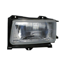 Фара передня ліва Fiat Scudo, Citroen Jumpy, Peugeot Expert 96-03 (Depo) ел. без моторчика 712361701129