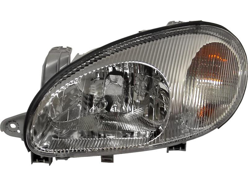Фара передня ліва Daewoo Lanos, Sens 98-18 DP 96304610