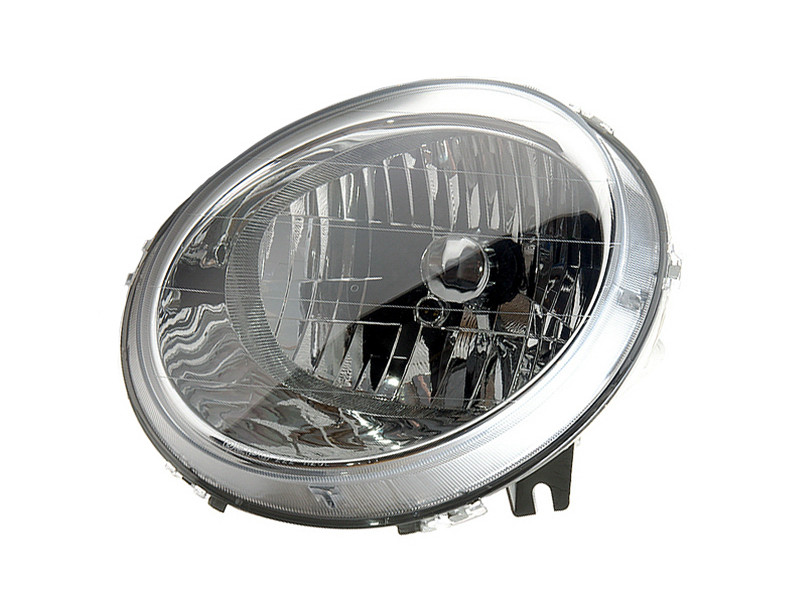 Фара передня ліва Daewoo Matiz 01-14 (Depo) електрич. рег. 96563482