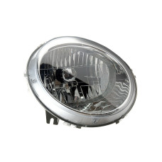 Фара передня права Daewoo Matiz 01-14 (TYC) електрич. рег. 96563483