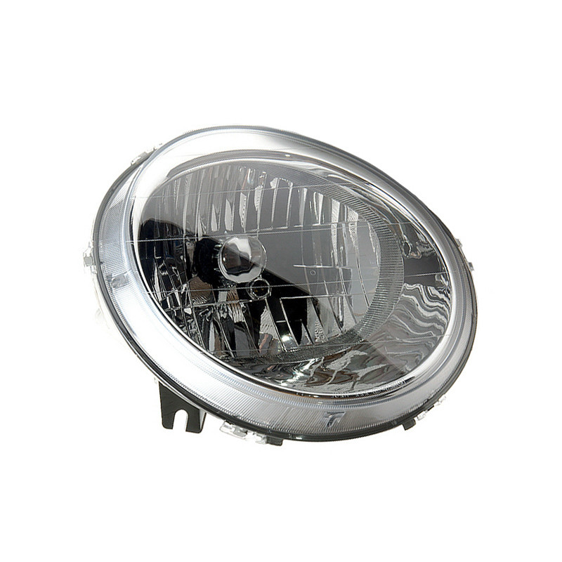 Фара передня права Daewoo Matiz 01-14 (TYC) електрич. рег. 96563483