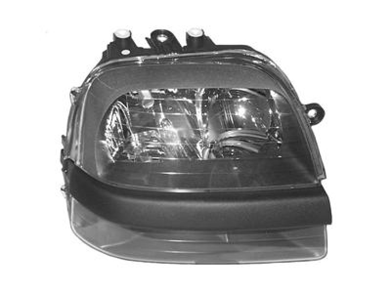 Фара Fiat Doblo 01-05 права 2ламп. TYC 46738732