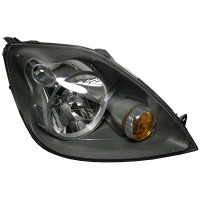 Фара передня права Ford Fiesta 06-08 ел.рег. DEPO 1415694