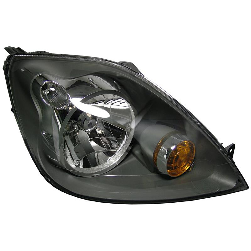 Фара передня права Ford Fiesta 06-08 ел.рег. DEPO 1415694