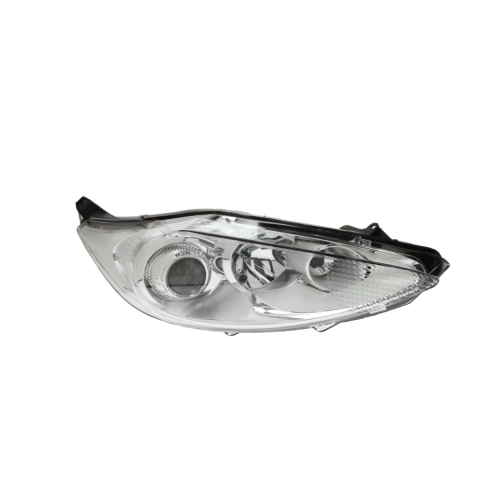 Фара передня права Ford Fiesta 2009-2013 DEPO світла, ел. рег. 1549506