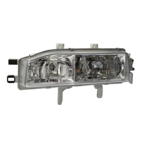 Фара передня ліва Honda Accord 4 CB SDN 1990-1993 DEPO 33150SM4315