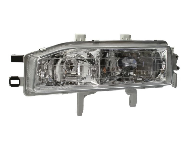 Фара передня ліва Honda Accord 4 CB SDN 92-93 ел.рег. Depo 33150SM4315