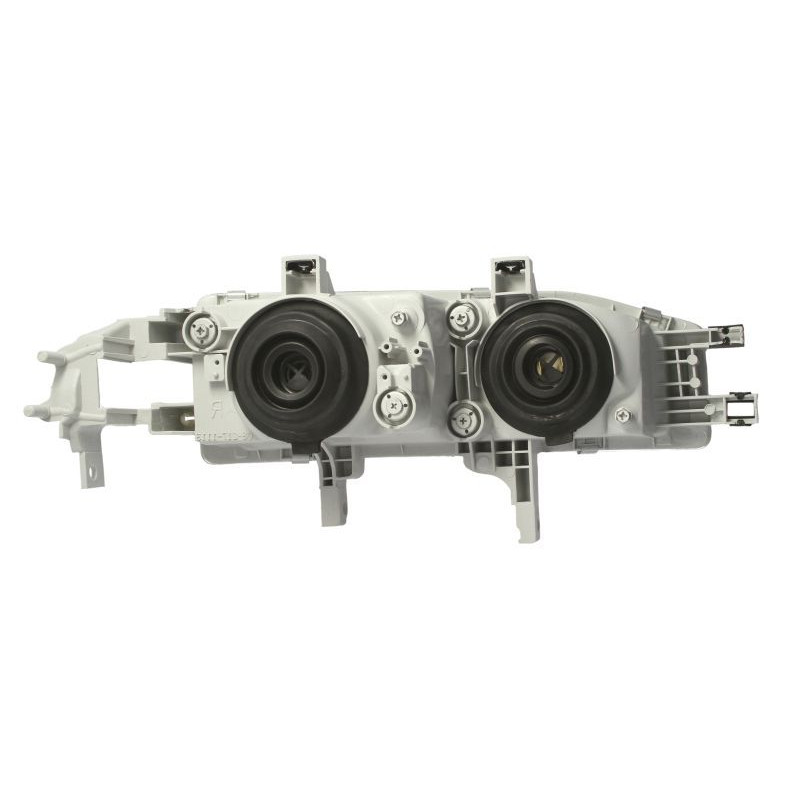 Фара передня ліва Honda Accord 4 CB SDN 92-93 ел.рег. Depo 33150SM4315