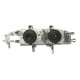Фара передня ліва Honda Accord 4 CB SDN 92-93 ел.рег. Depo 33150SM4315