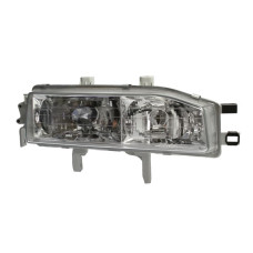 Фара передня права Honda Accord 4 CB SDN 92-93 ел.рег. Depo 33100SM4G01