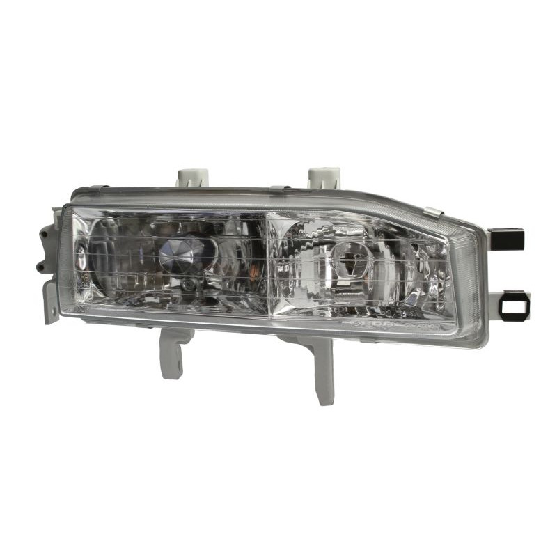 Фара передня права Honda Accord 4 CB SDN 92-93 ел.рег. Depo 33100SM4G01