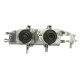 Фара передня права Honda Accord 4 CB SDN 92-93 ел.рег. Depo 33100SM4G01