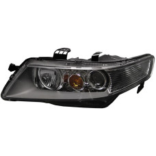 Фара передня ліва Honda Accord 7 03-05 ел.рег. DEPO 33151SEAG01