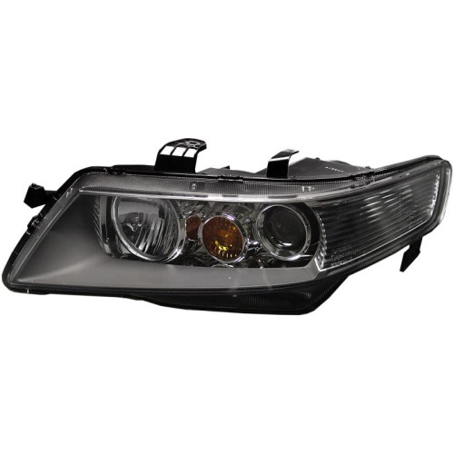 Фара передня ліва Honda Accord 7 03-05 ел.рег. DEPO 33151SEAG01