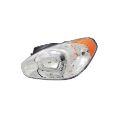 Фара передня ліва Hyundai Accent 3 06-10 (Depo) електрична 921011E000