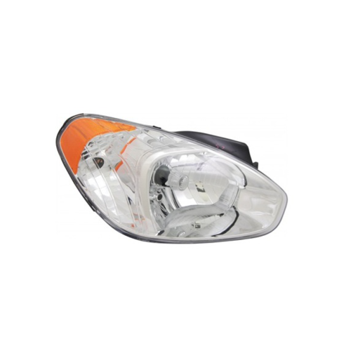 Фара передня права Hyundai Accent 3 2006-2010 DEPO електрична 921021E000