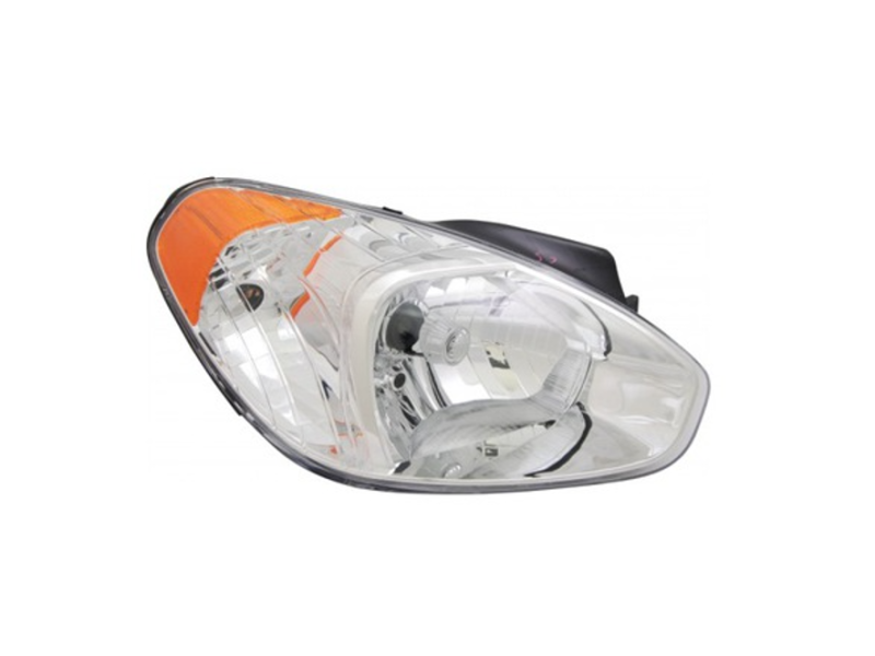 Фара передня права Hyundai Accent 3 06-10 (Depo) електрична 921021E000