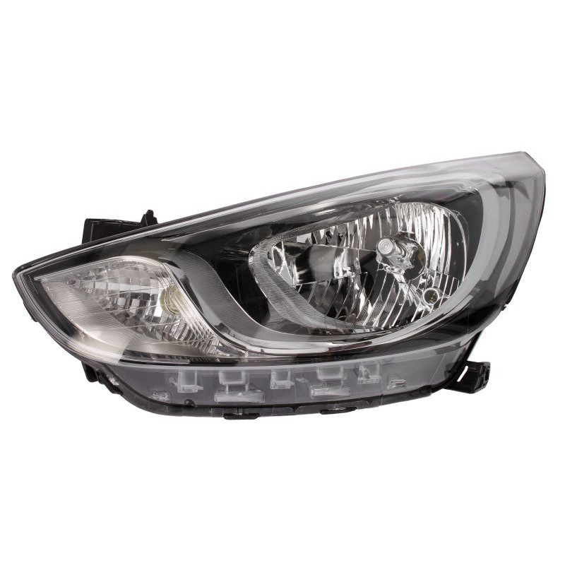 Фара передня ліва Hyundai Accent (Solaris) 2011-2018 DEPO 92101-4L000