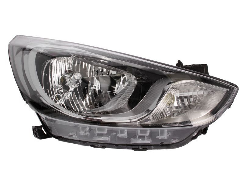 Фара передня права Hyundai Accent (Solaris) 2011-2018 DEPO 92102-4L000