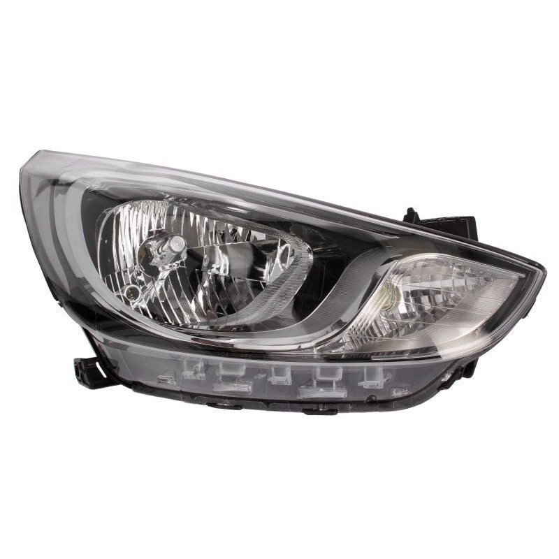 Фара передня права Hyundai Accent (Solaris) 2011-2018 DEPO 92102-4L000