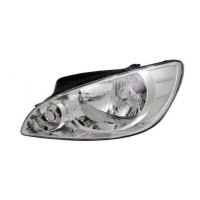 Фара передня ліва Hyundai Getz 06-11 (Depo) механічна 921011C500