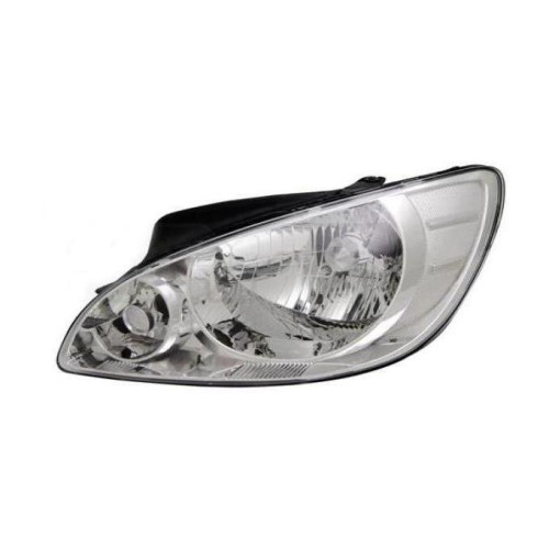 Фара передня ліва Hyundai Getz 06-11 DEPO механічна 921011C500