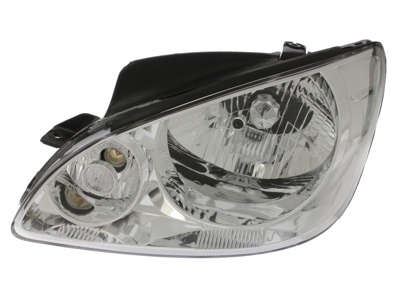 Фара передня ліва Hyundai Getz 06-11 ел. кор. (TYC) 921010B510