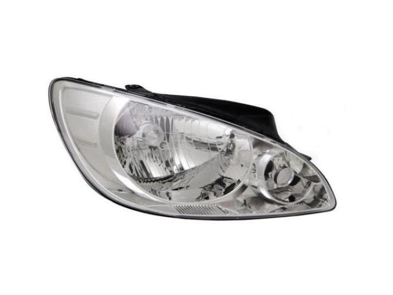 Фара передня права Hyundai Getz 06-11 (Depo) механічна 921021C500