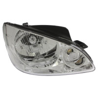 Фара передня права Hyundai Getz 06-11 ел. кор. (TYC) 921020B510
