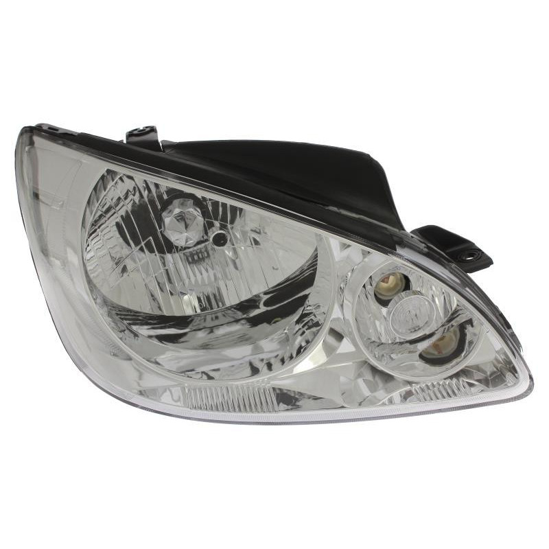 Фара передня права Hyundai Getz 06-11 ел. кор. (TYC) 921020B510