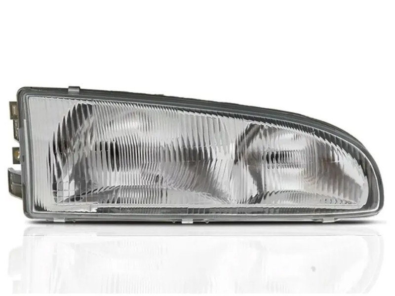 Фара передня права Hyundai H-100 95-00 мех.рег. DEPO 92102-43810