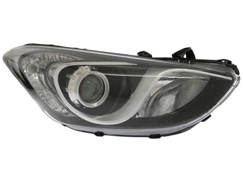 Фара Hyundai i30 12-16 права ел.рег. DEPO 92102-A6020