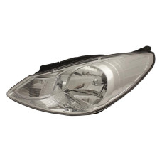 Фара передня ліва Hyundai i-10 2007-2010 DEPO 921110X000 ел. кор.