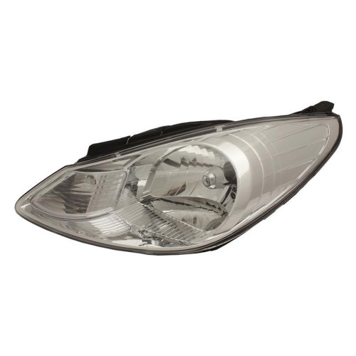 Фара передня ліва Hyundai i-10 2007-2010 DEPO 921110X000 ел. кор.