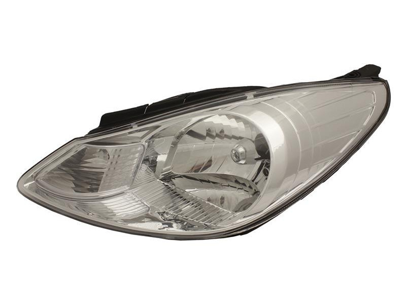Фара передня ліва Hyundai i-10 2007-2010 DEPO 921110X000 ел. кор.