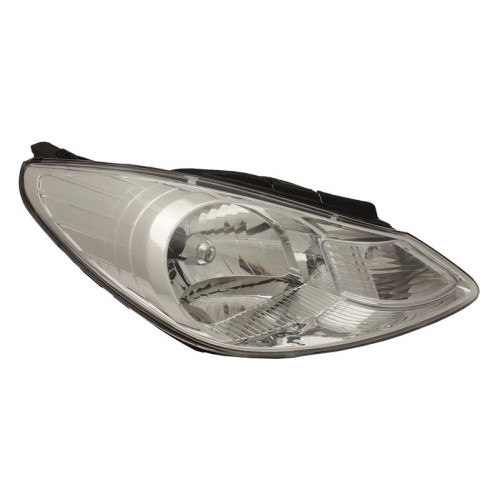 Фара передня права Hyundai i-10 2007-2010 DEPO 921020X020 ел. кор.