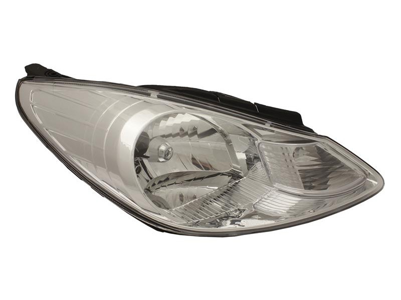 Фара передня права Hyundai i-10 2007-2010 DEPO 921020X020 ел. кор.
