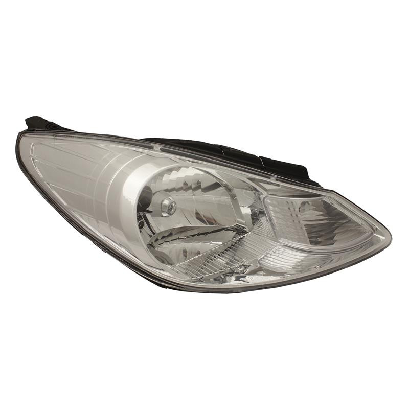 Фара права для Hyundai i-10 2007-2010 DEPO 921020X020 ел. кор.