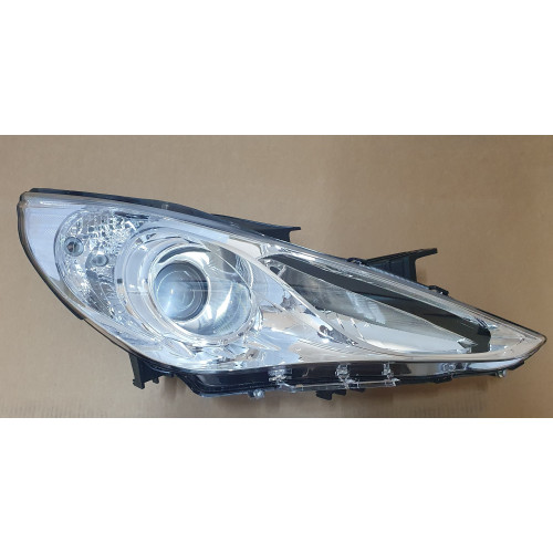Фара передня права Hyundai Sonata YF 2010-2015 FPS механічне рег. 921013Q000