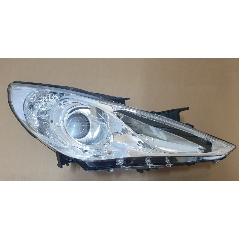 Фара передня права Hyundai Sonata YF 10-15 (FPS) механічне рег. 921013Q000