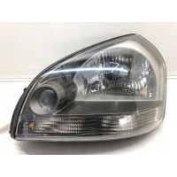 Фара передня ліва Hyundai Tucson 03-07 (FPS) мех. кор. 921012E000