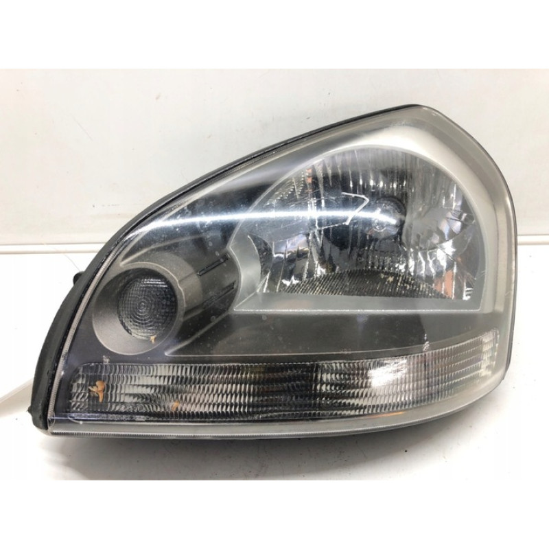 Фара передня ліва Hyundai Tucson 03-07 (FPS) мех. кор. 921012E000
