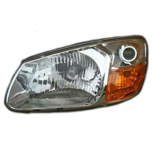 Фара Kia Cerato 2006-2009 ліва FPS механічний 921012F000