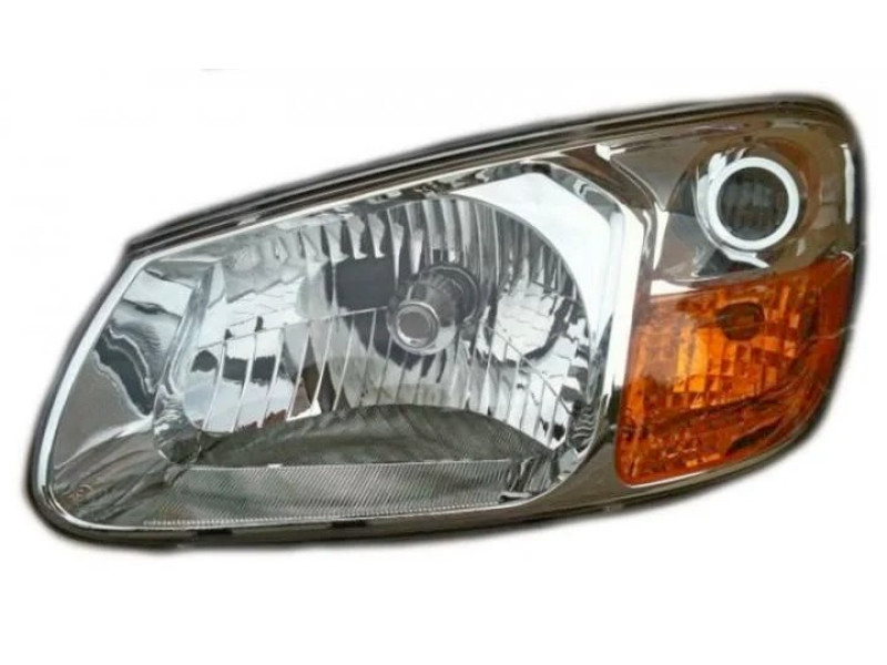 Фара Kia Cerato 06-09 ліва (FPS) механічний 921012F000