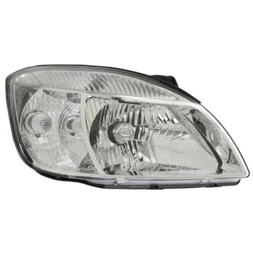 Фара передня права Kia Rio 2006-2010 ел.рег. Depo 921021G030