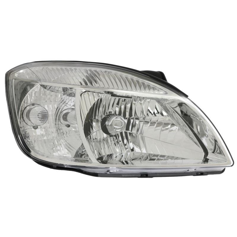 Фара передня права Kia Rio 06-10 ел.рег. Depo 921021G030