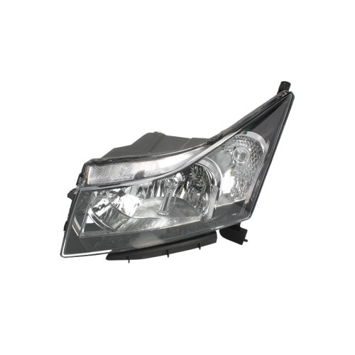 Фара передня ліва Chevrolet Cruze 2009-2015 TYC ел. рег. 95479488